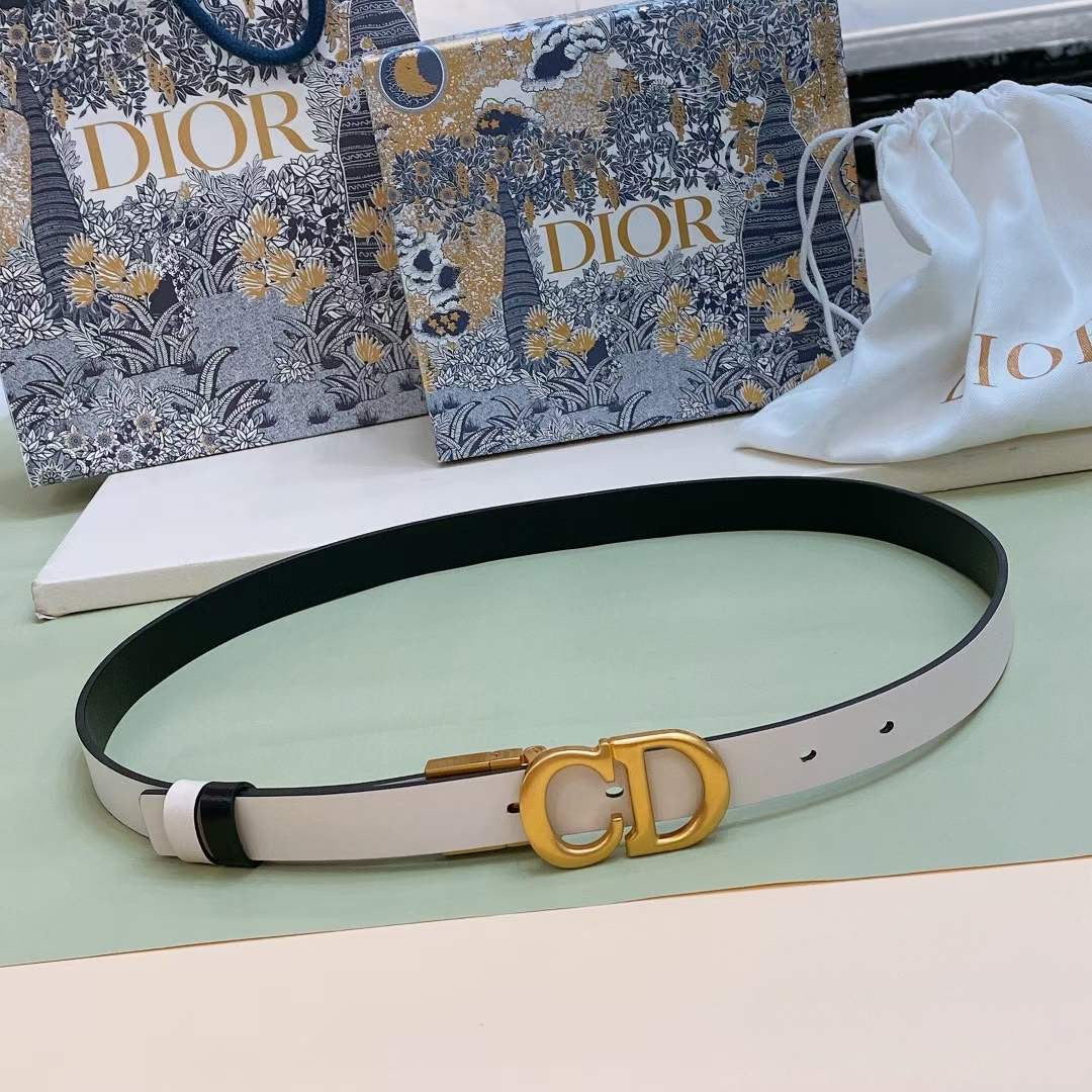 Dior Montaigne CD Belt WB001219