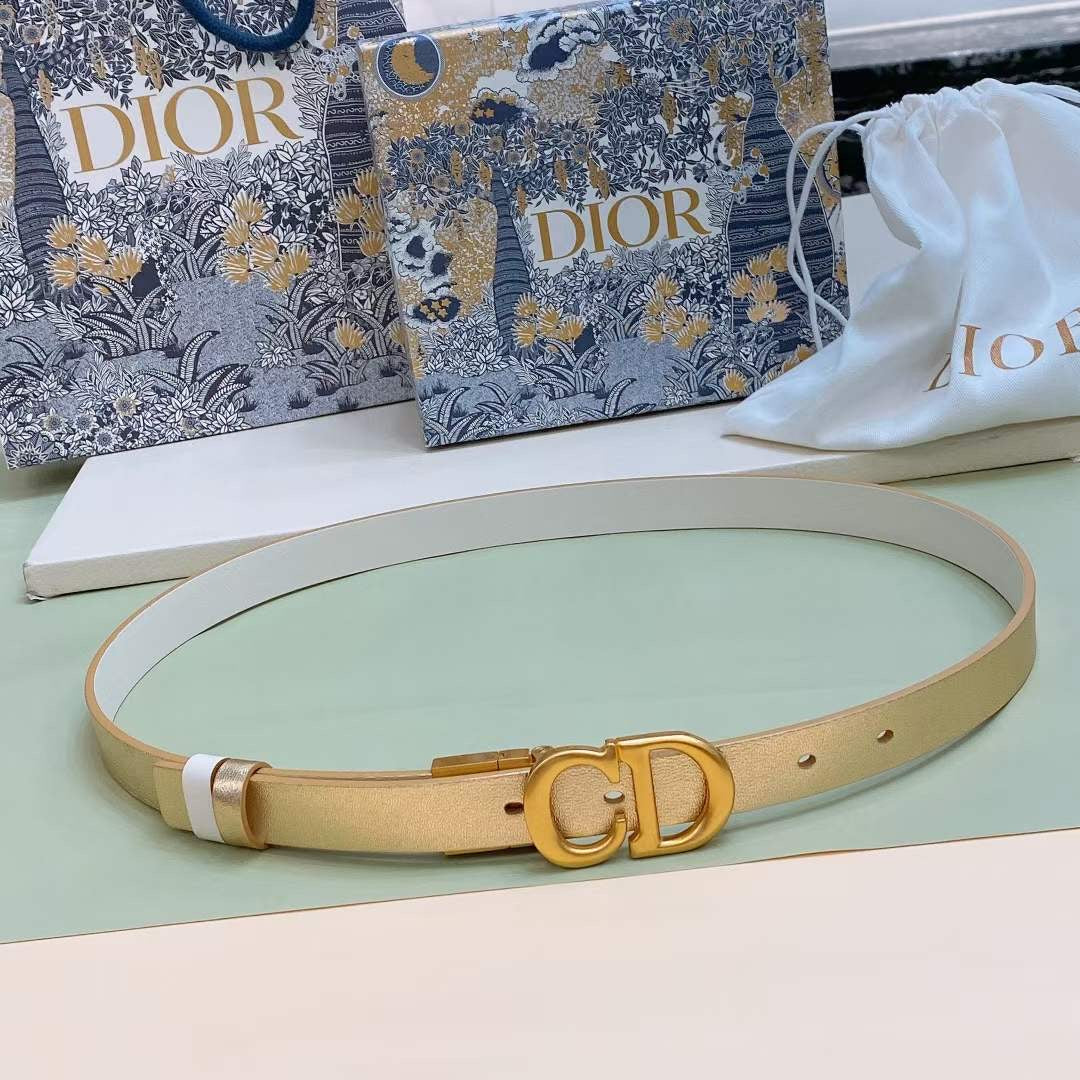 Dior Montaigne CD Belt WB001220