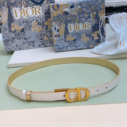 Dior Montaigne CD Belt WB001220