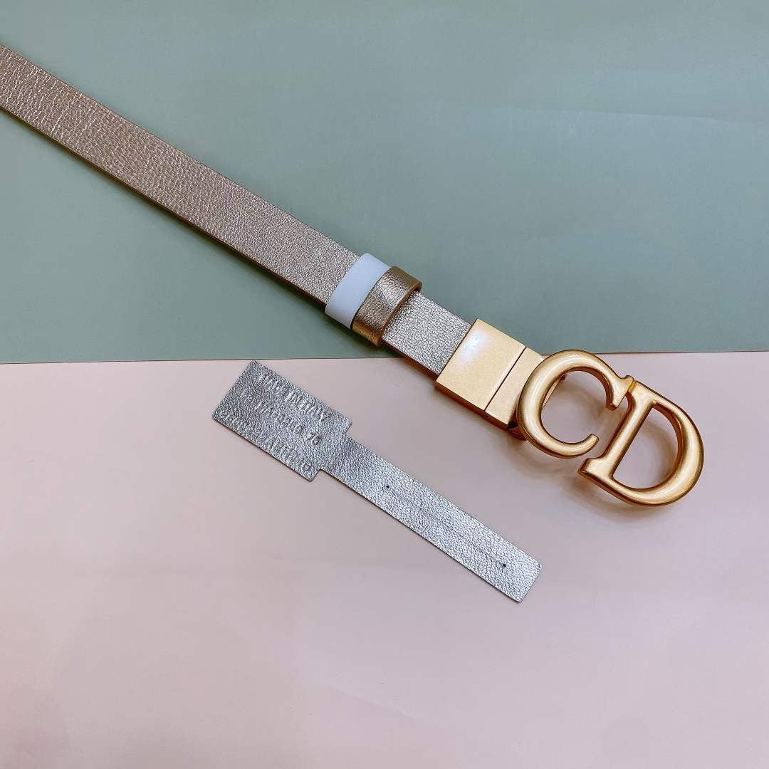 Dior Montaigne CD Belt WB001220