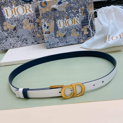 Dior Montaigne CD Belt WB001221