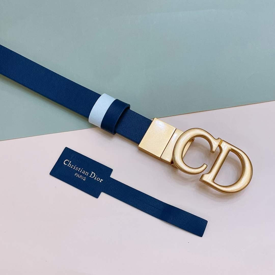 Dior Montaigne CD Belt WB001221