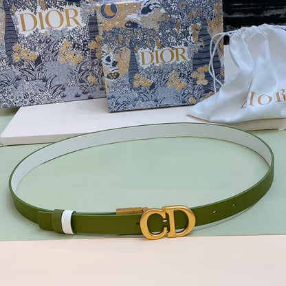 Dior Montaigne CD Belt WB001222