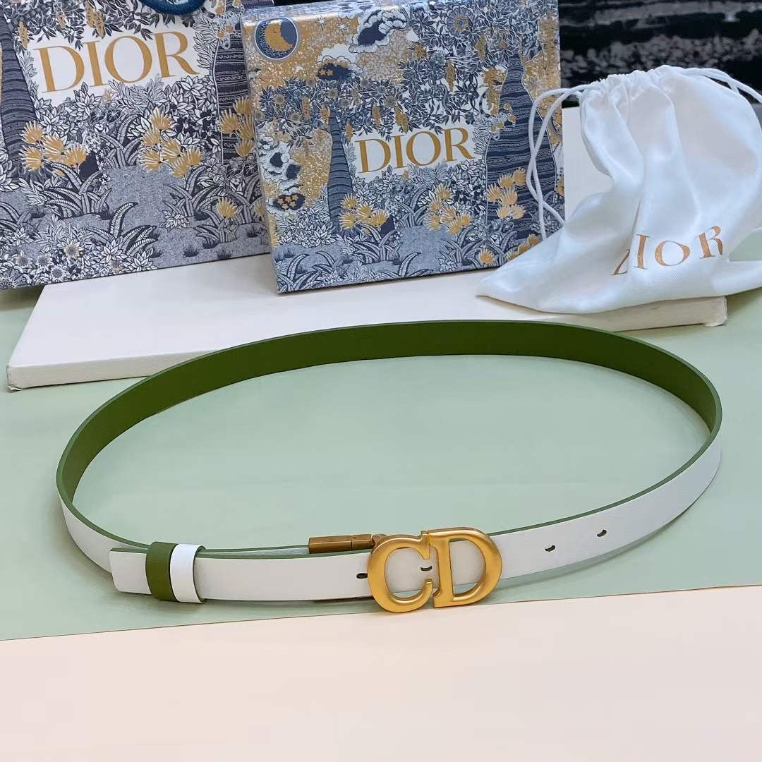 Dior Montaigne CD Belt WB001222