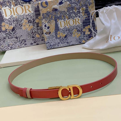 Dior Montaigne CD Belt WB001223