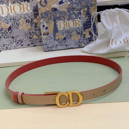 Dior Montaigne CD Belt WB001223