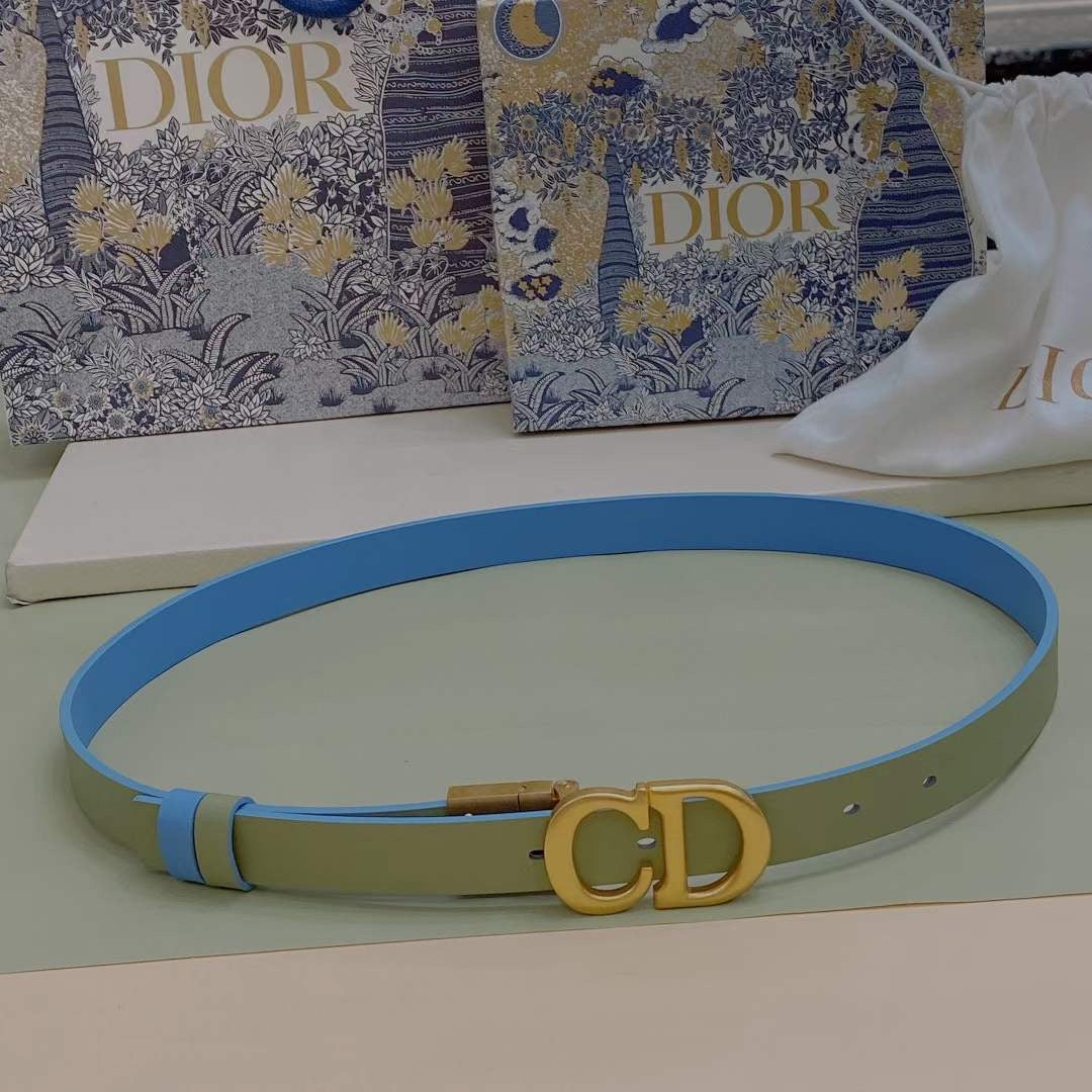 Dior Montaigne CD Belt WB001225