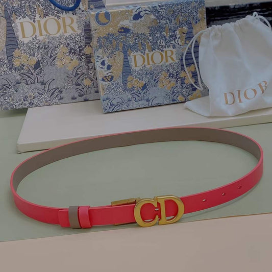 Dior Montaigne CD Belt WB001226