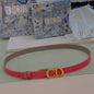 Dior Montaigne CD Belt WB001226