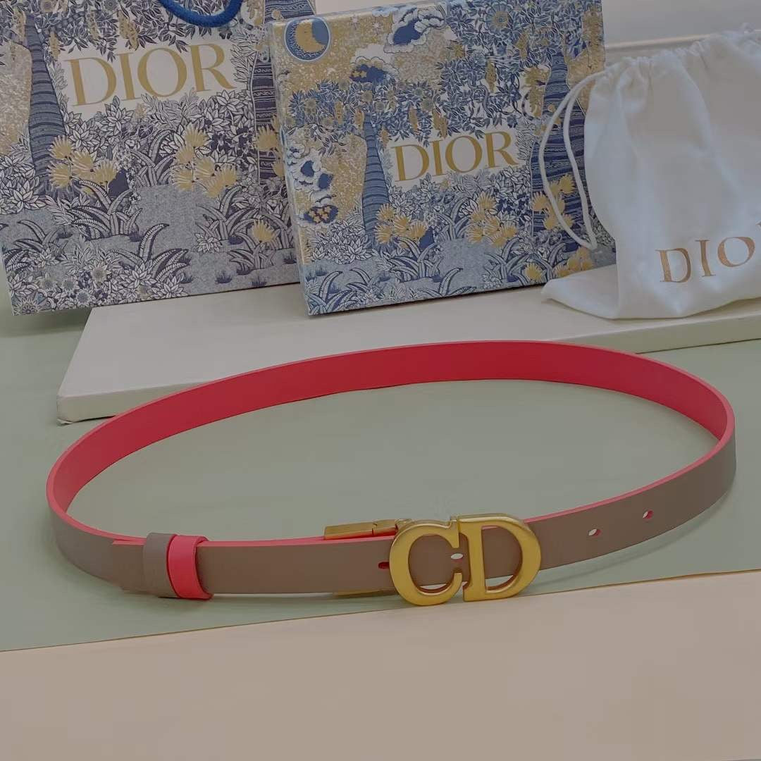 Dior Montaigne CD Belt WB001226