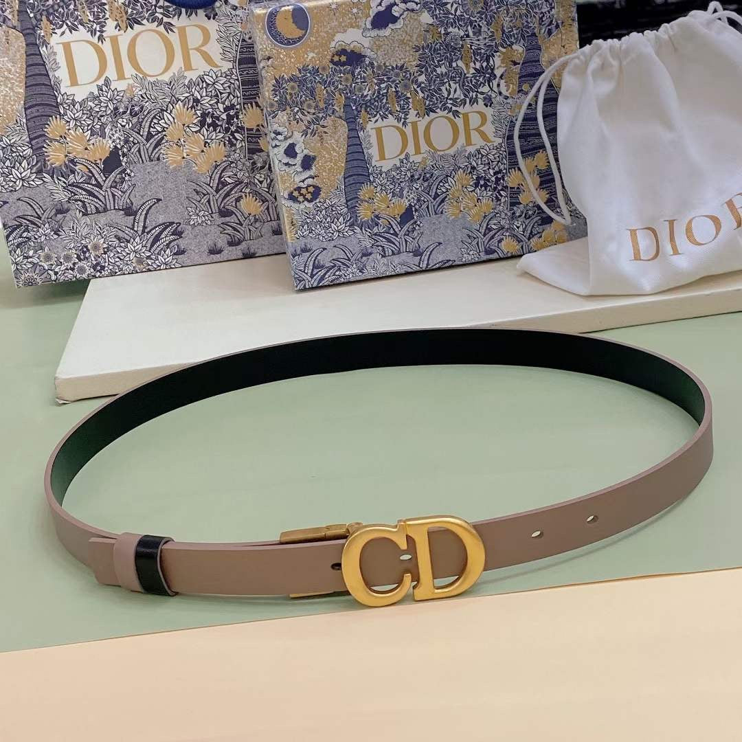 Dior Montaigne CD Belt WB001227