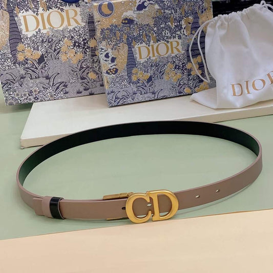 Dior Montaigne CD Belt WB001227