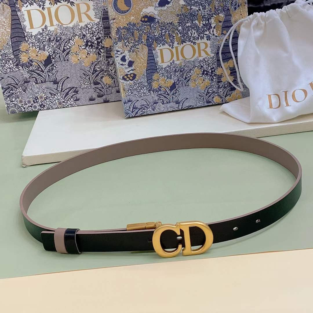 Dior Montaigne CD Belt WB001227