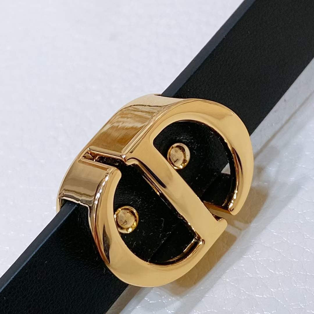 Dior Montaigne Loop Belt WB001210