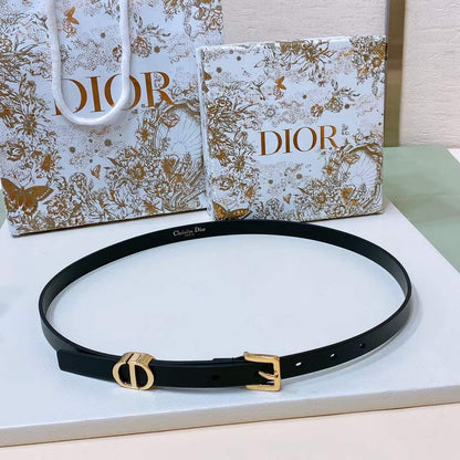 Dior Montaigne Loop Belt WB001210