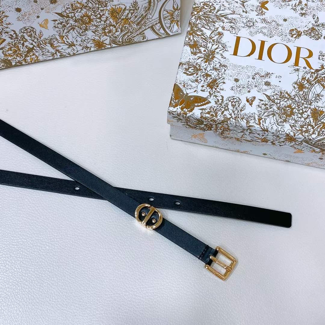 Dior Montaigne Loop Belt WB001210