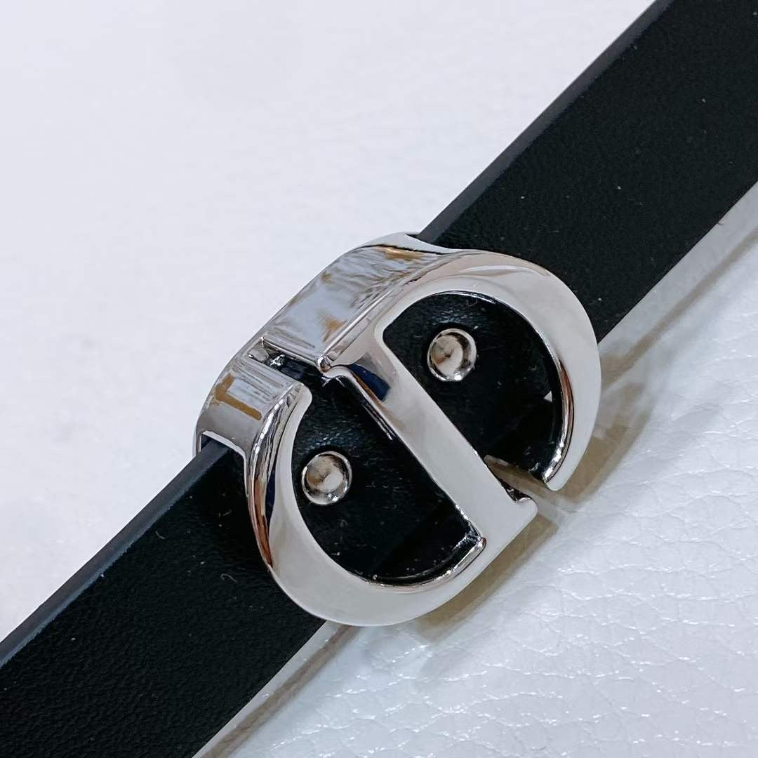 Dior Montaigne Loop Belt WB001211