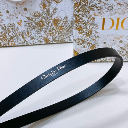 Dior Montaigne Loop Belt WB001211