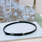 Dior Montaigne Loop Belt WB001211