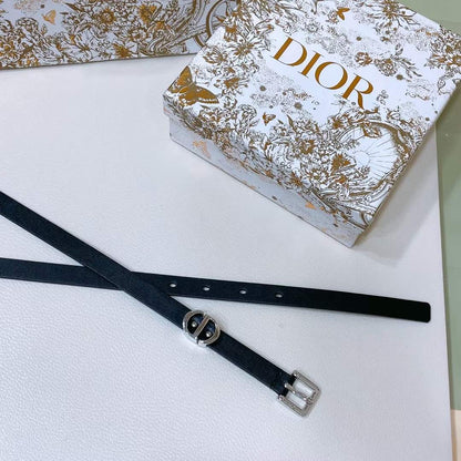 Dior Montaigne Loop Belt WB001211