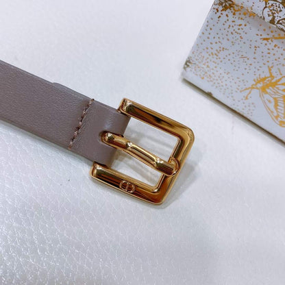 Dior Montaigne Loop Belt WB001212