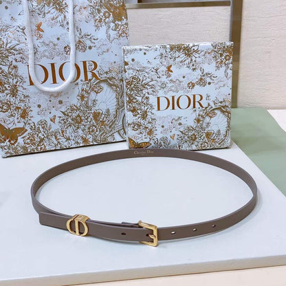 Dior Montaigne Loop Belt WB001212