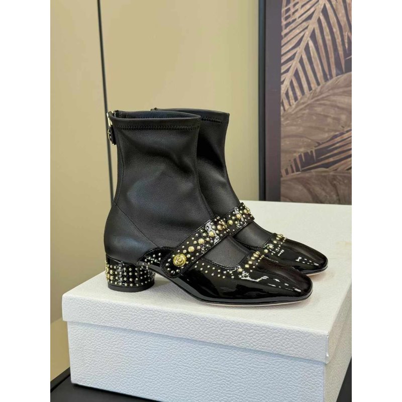 Dior Ankle Boots SH020033