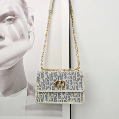 Dior Caro Mini Hand Bag BG0525274
