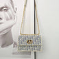 Dior Caro Mini Hand Bag BG0525274