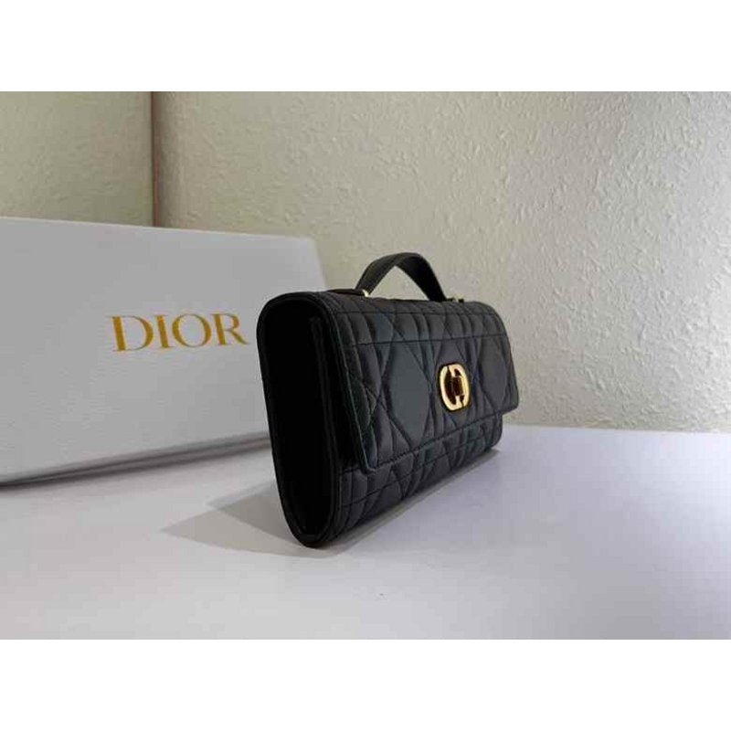 Dior Caro Top Handle Hand Bag BGDC0008