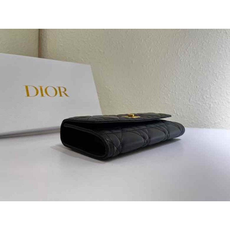 Dior Caro Top Handle Hand Bag BGDC0008