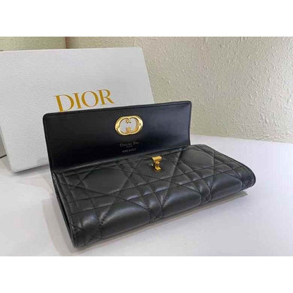 Dior Caro Top Handle Hand Bag BGDC0008