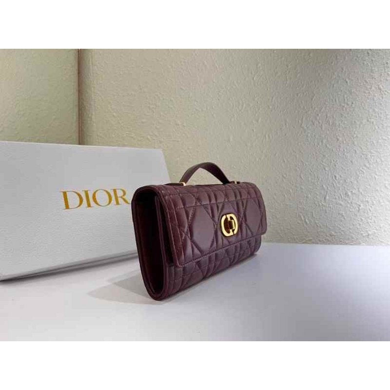 Dior Caro Top Handle Hand Bag BGDC0009