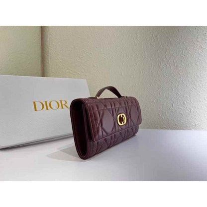 Dior Caro Top Handle Hand Bag BGDC0009