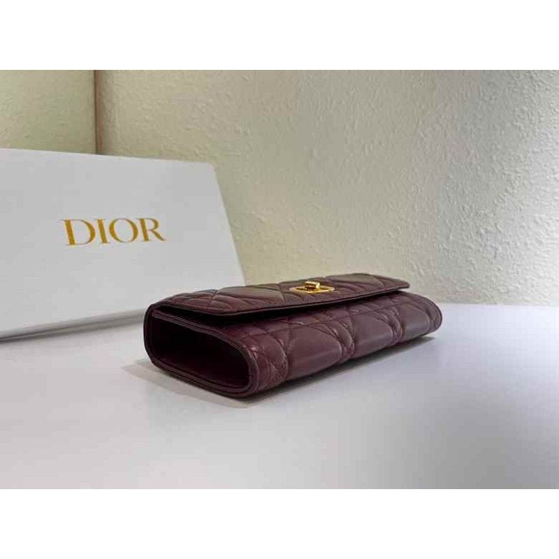 Dior Caro Top Handle Hand Bag BGDC0009
