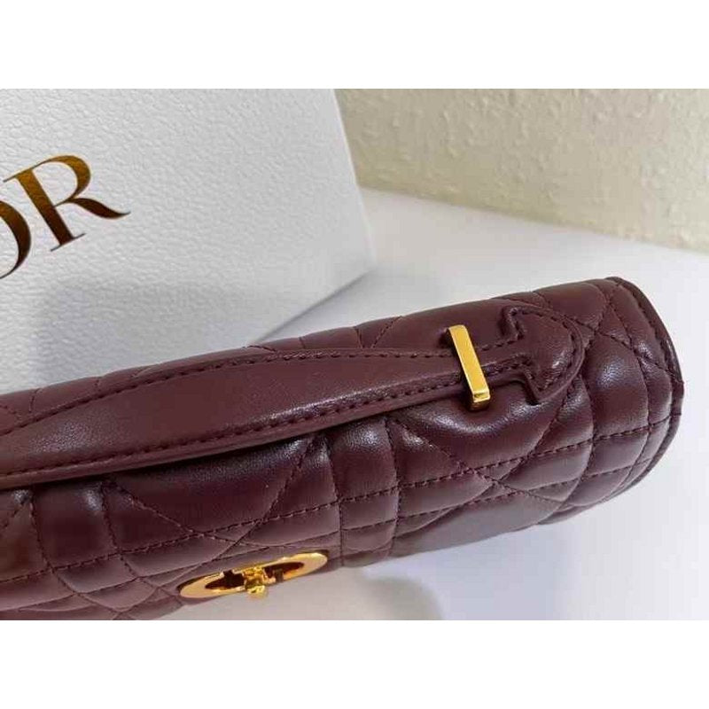 Dior Caro Top Handle Hand Bag BGDC0009