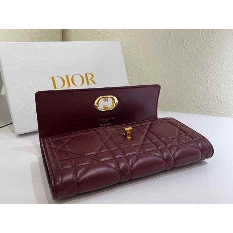 Dior Caro Top Handle Hand Bag BGDC0009