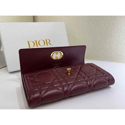Dior Caro Top Handle Hand Bag BGDC0009