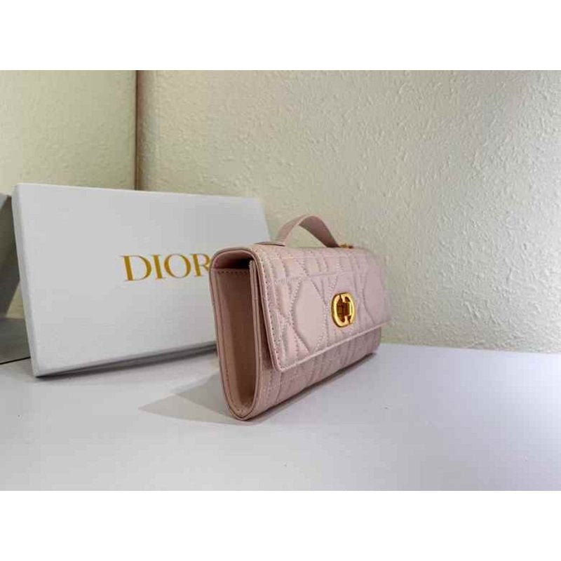 Dior Caro Top Handle Hand Bag BGDC0010