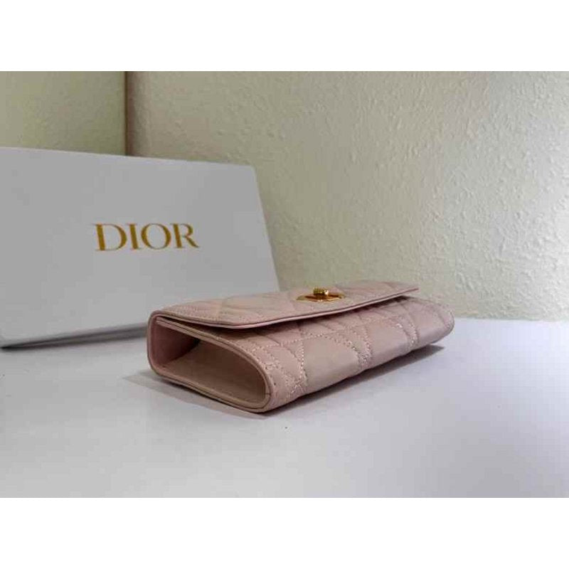 Dior Caro Top Handle Hand Bag BGDC0010