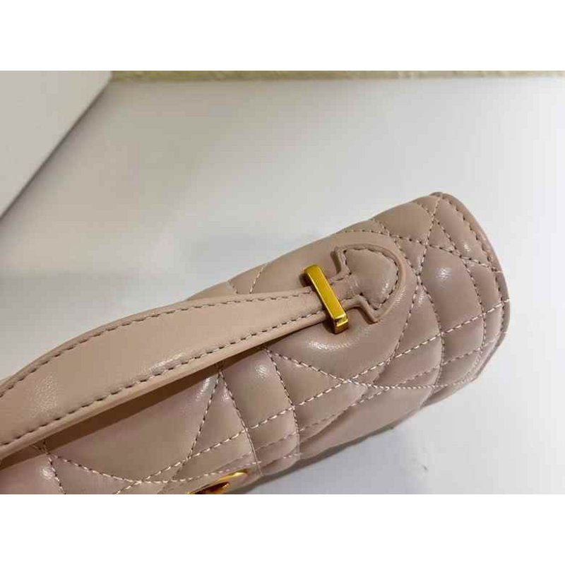 Dior Caro Top Handle Hand Bag BGDC0010
