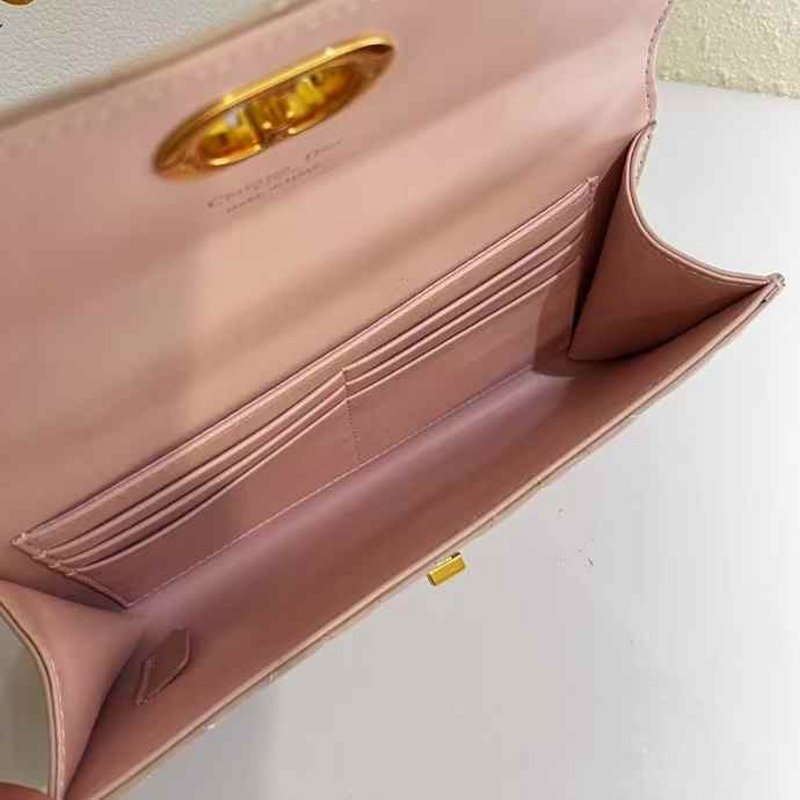 Dior Caro Top Handle Hand Bag BGDC0010