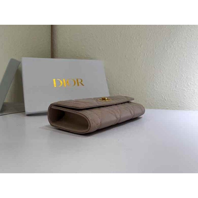 Dior Caro Top Handle Hand Bag BGDC0011