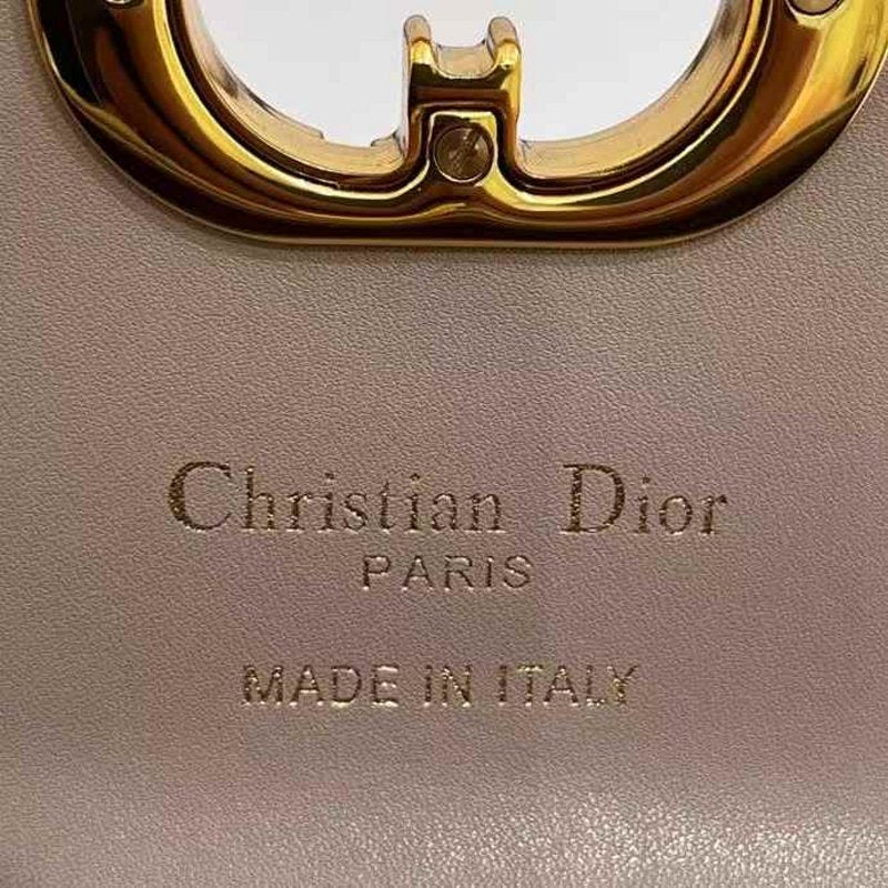 Dior Caro Top Handle Hand Bag BGDC0011