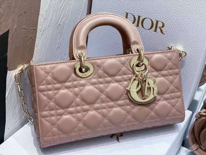 Dior D Joy Lady Hand Bag BG02317