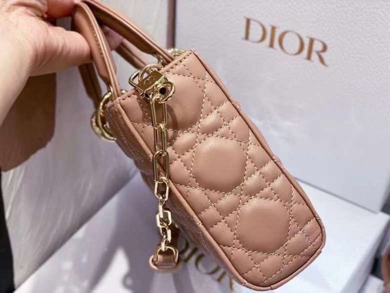 Dior D Joy Lady Hand Bag BG02317