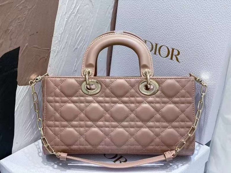 Dior D Joy Lady Hand Bag BG02317