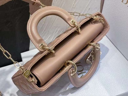 Dior D Joy Lady Hand Bag BG02317