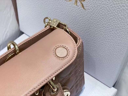 Dior D Joy Lady Hand Bag BG02317