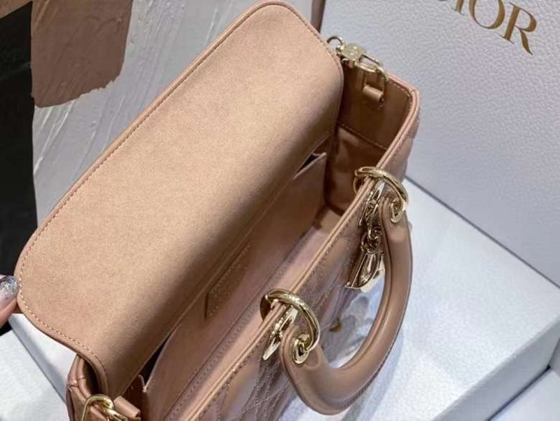 Dior D Joy Lady Hand Bag BG02317
